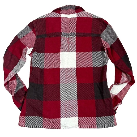 Cabela’s Plaid Button Down Shacket - Picture 2 of 11